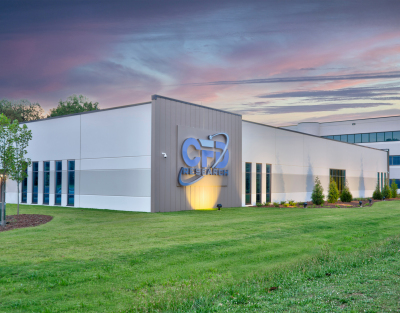 CFD Research Corporation Renovation and Expansion