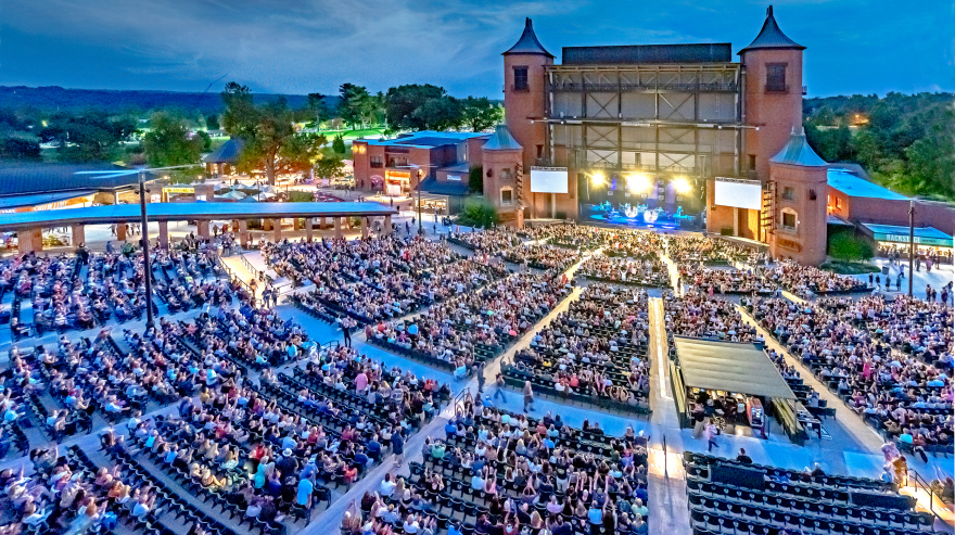 Starlight Theatre ADA Improvements