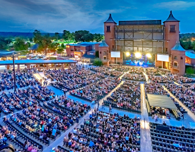 Starlight Theatre ADA Improvements