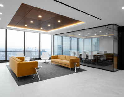 Cozen O'Connor, Office Fitout, Floors 55 & 56