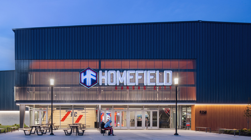 Homefield Sports Complex