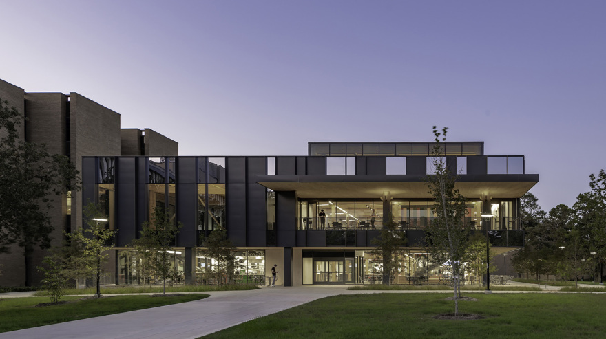 University of Houston The RAD