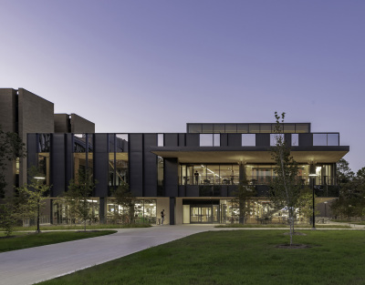 University of Houston The RAD