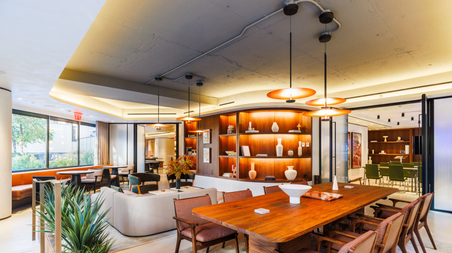 Sage Realty, Amenity Floor