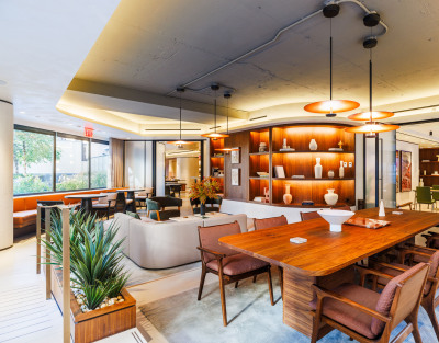 Sage Realty, Amenity Floor