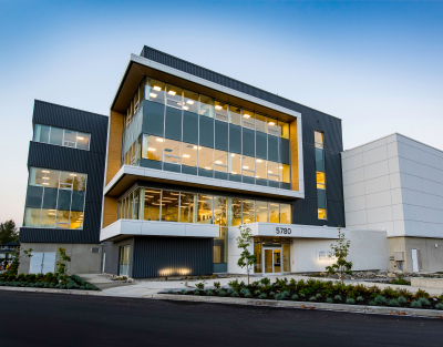 Laurel Street Works Yard