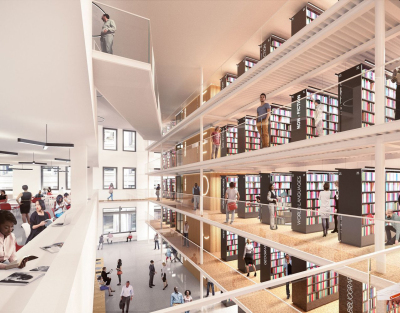 New York Public Library, Stephen Schwarzman Building