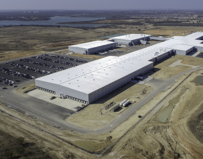 Navistar Truck Assembly Plant