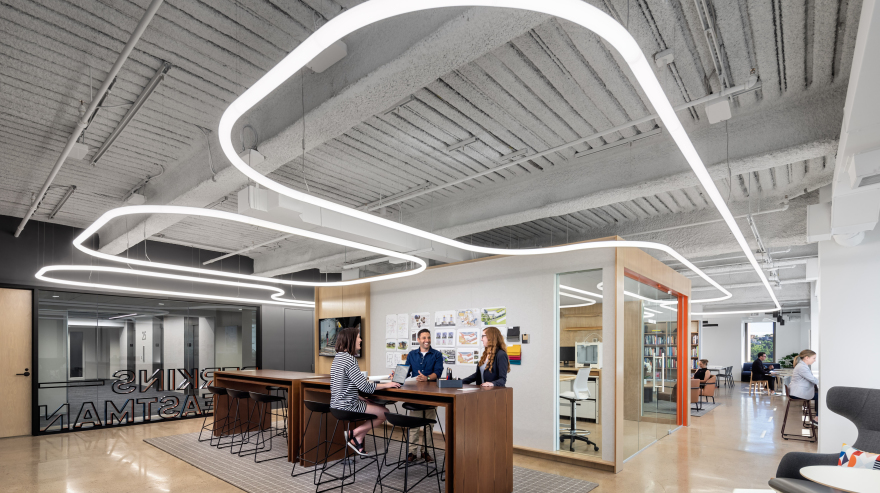 Perkins Eastman Pittsburgh Office