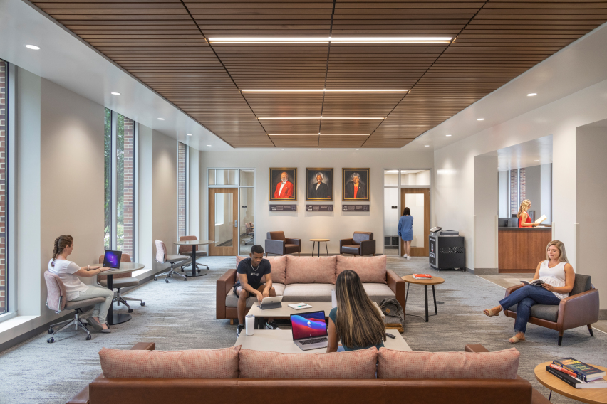 ©  Peter Aaron Architectural Photography