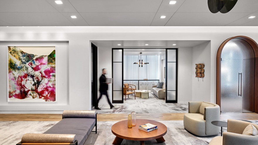 Confidential Financial Firm