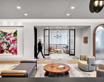 Confidential Financial Firm