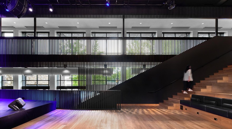 Warner Music, Inc. Nashville Offices Renovation