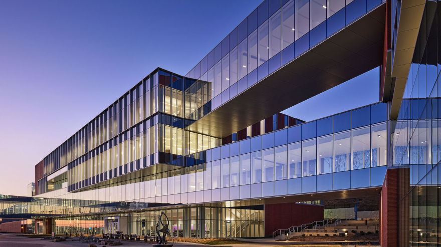 Des Moines University Medicine and Health Sciences Campus