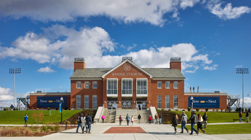 Franklin & Marshall College Shadek Stadium