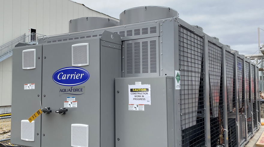 Merck - Chiller Upgrades