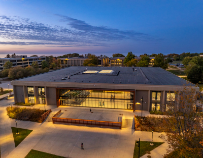 SUNY Oswego, Hewitt Hall
