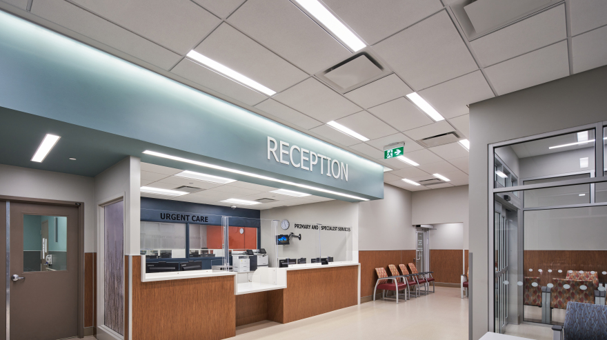 Ridge Meadows Primary Care and Wellness Centre