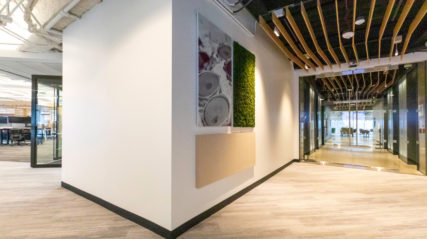 JPMorgan Chase 600 Travis Renovation