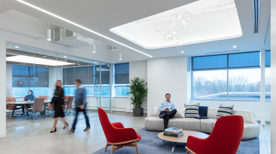 Global Aerospace Interior Renovation