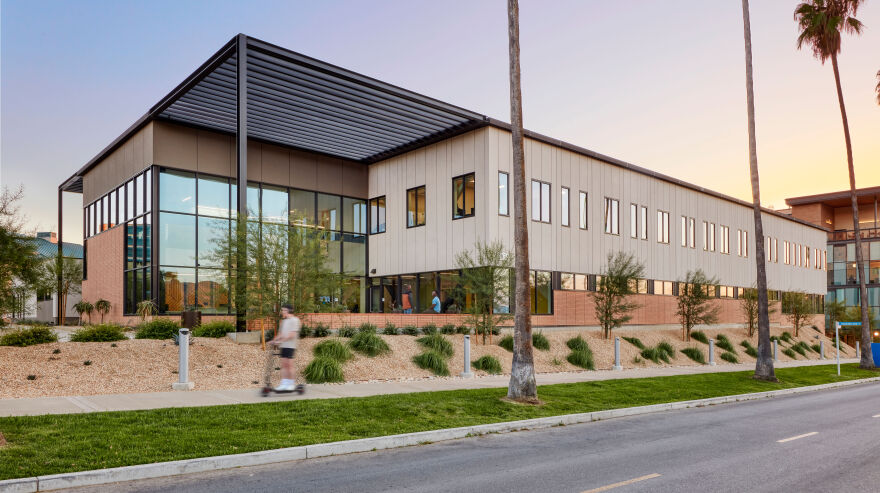 University of California Riverside, Student Health and Counseling Center