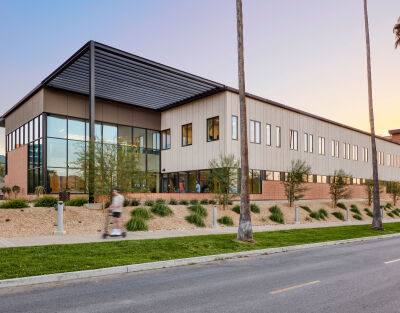 University of California Riverside, Student Health and Counseling Center