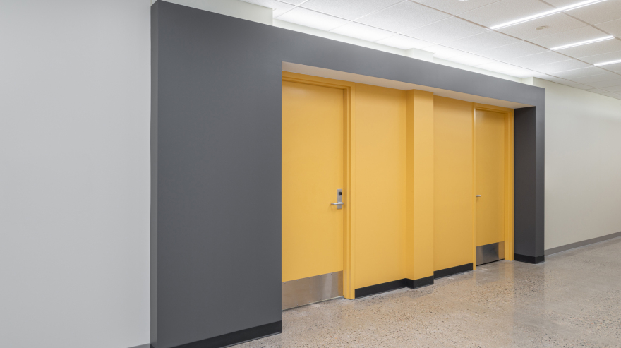 Dodge Hall Renovation