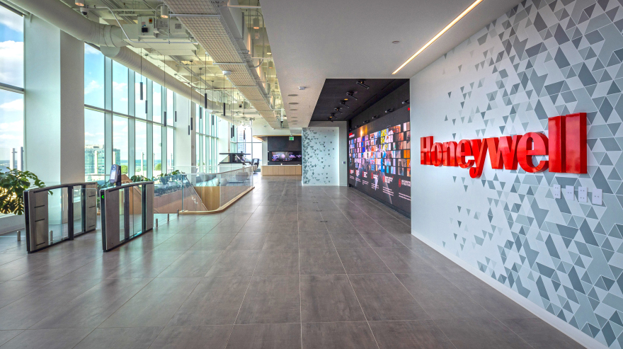 Honeywell Headquarters 