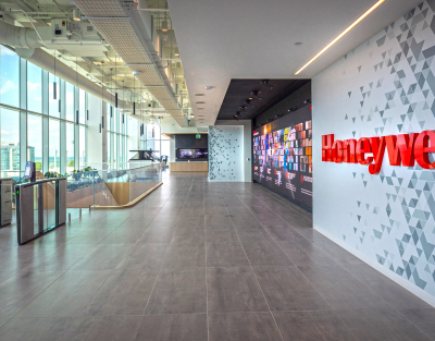 Honeywell Headquarters