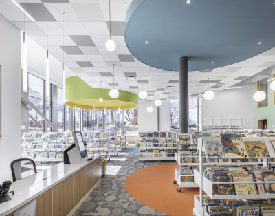 New Canaan Grand Opening