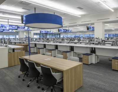 Trading Floor Fit-Out