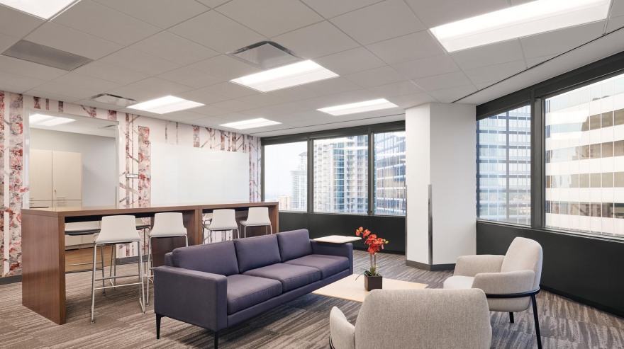 KeyBank Denver Energy Center Offices