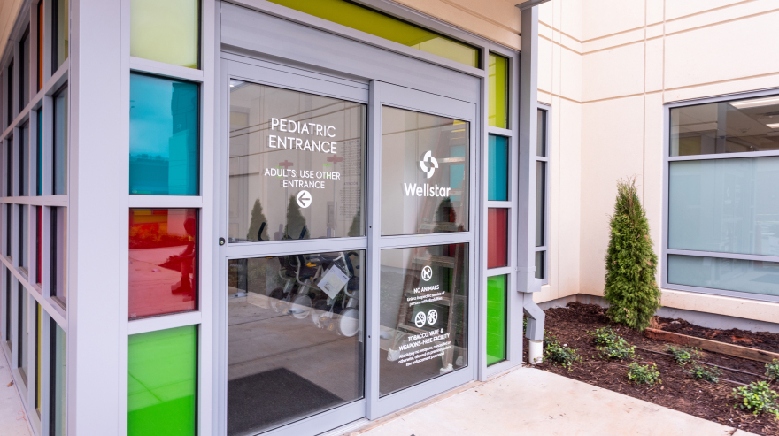 WellStar Douglas Hospital - Pediatric Expansion & Addition
