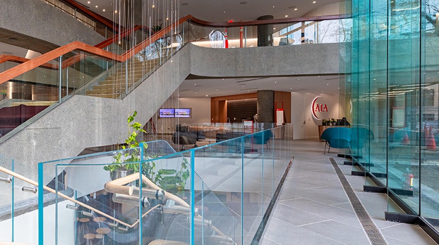 American Institute of Architects (AIA) Global Campus for Architecture & Design