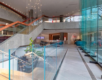 American Institute of Architects (AIA) Global Campus for Architecture & Design