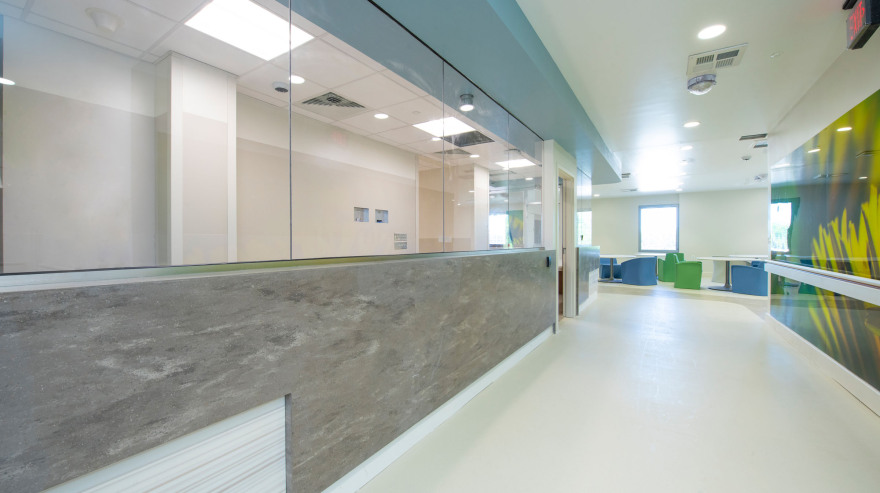 MedStar Southern Maryland Hospital Center Behavioral Health Unit Renovation