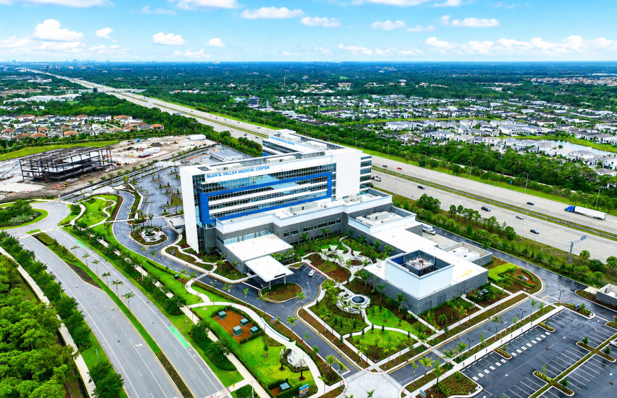 Centered around access, innovation and compassionate care