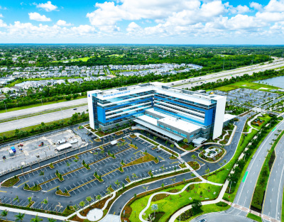 Universal Health Services  Alan B. Miller Medical Center