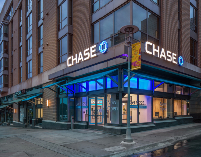 Chase Bank - Midtown Crossing