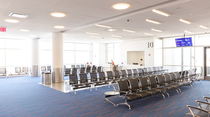 JetBlue Airways Corporation, Terminal 5i Expansion