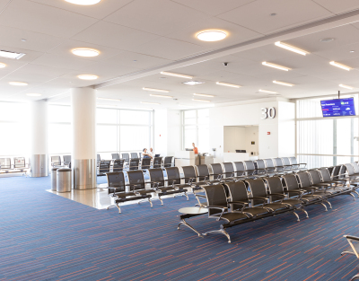 JetBlue Airways Corporation, Terminal 5i Expansion