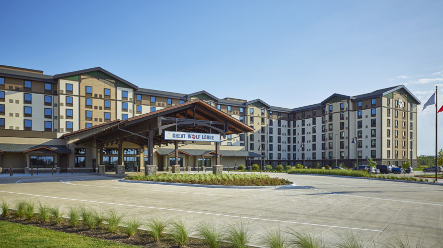 Great Wolf Lodge Texas Gulf Coast