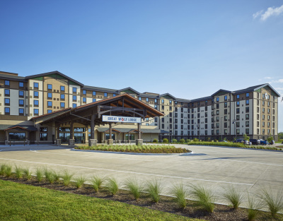 Great Wolf Lodge Texas Gulf Coast