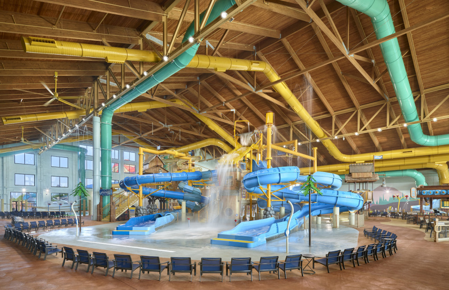 A destination designed for excellence