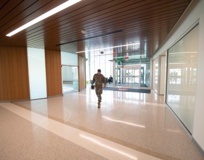 National Intrepid Center of Excellence (NICoE), Spirit Center at Fort Carson