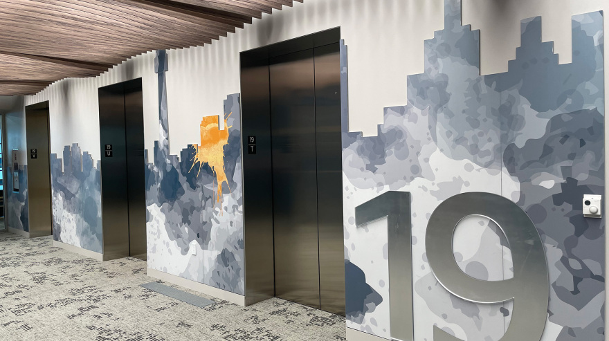 Confidential Internet Retailer Office Expansion (YYZ14)