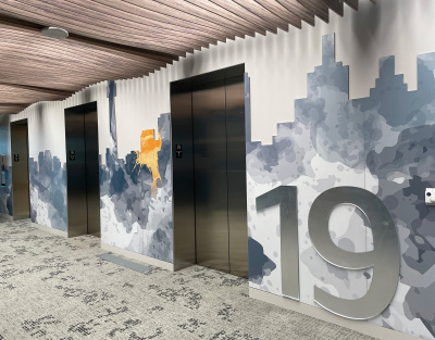 Confidential Internet Retailer Office Expansion (YYZ14)