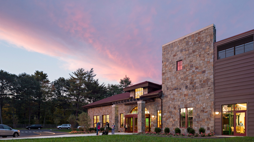 Westport / Weston Family Y - Bedford Family Center