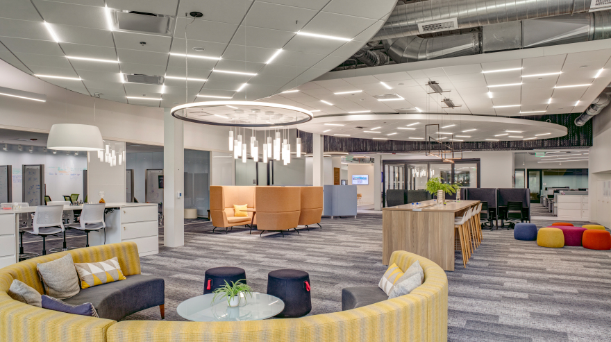 Hewlett-Packard Enterprise (HPE) Fort Collins Consolidation