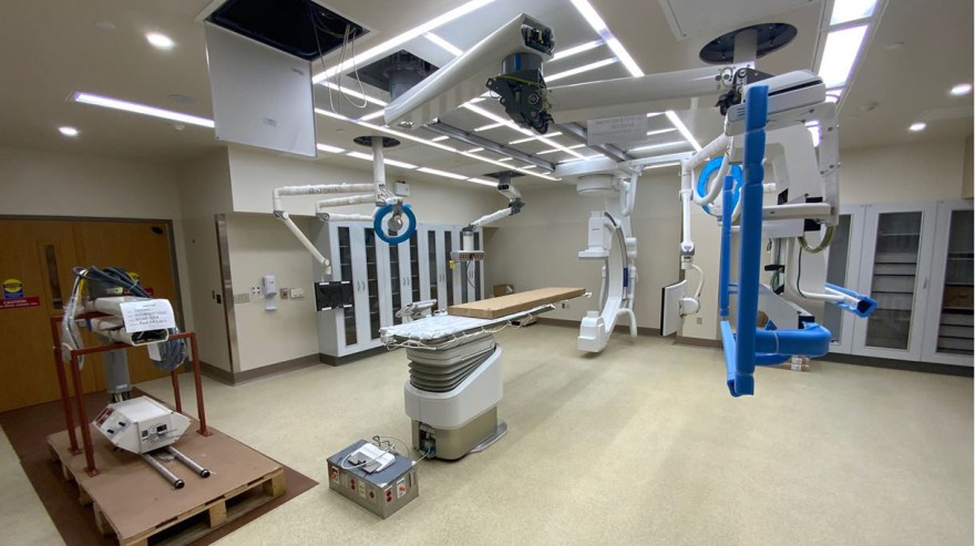 Main Line Health - Paoli Fit-out